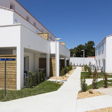 Résidence Prestige Odalys Le Domaine des Pins Noirmoutier-en-l'Île Exterior foto