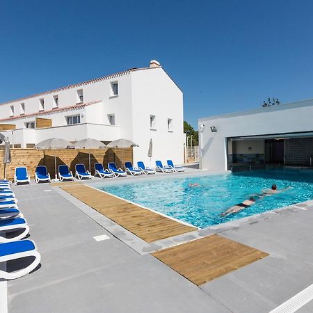 Résidence Prestige Odalys Le Domaine des Pins Noirmoutier-en-l'Île Exterior foto