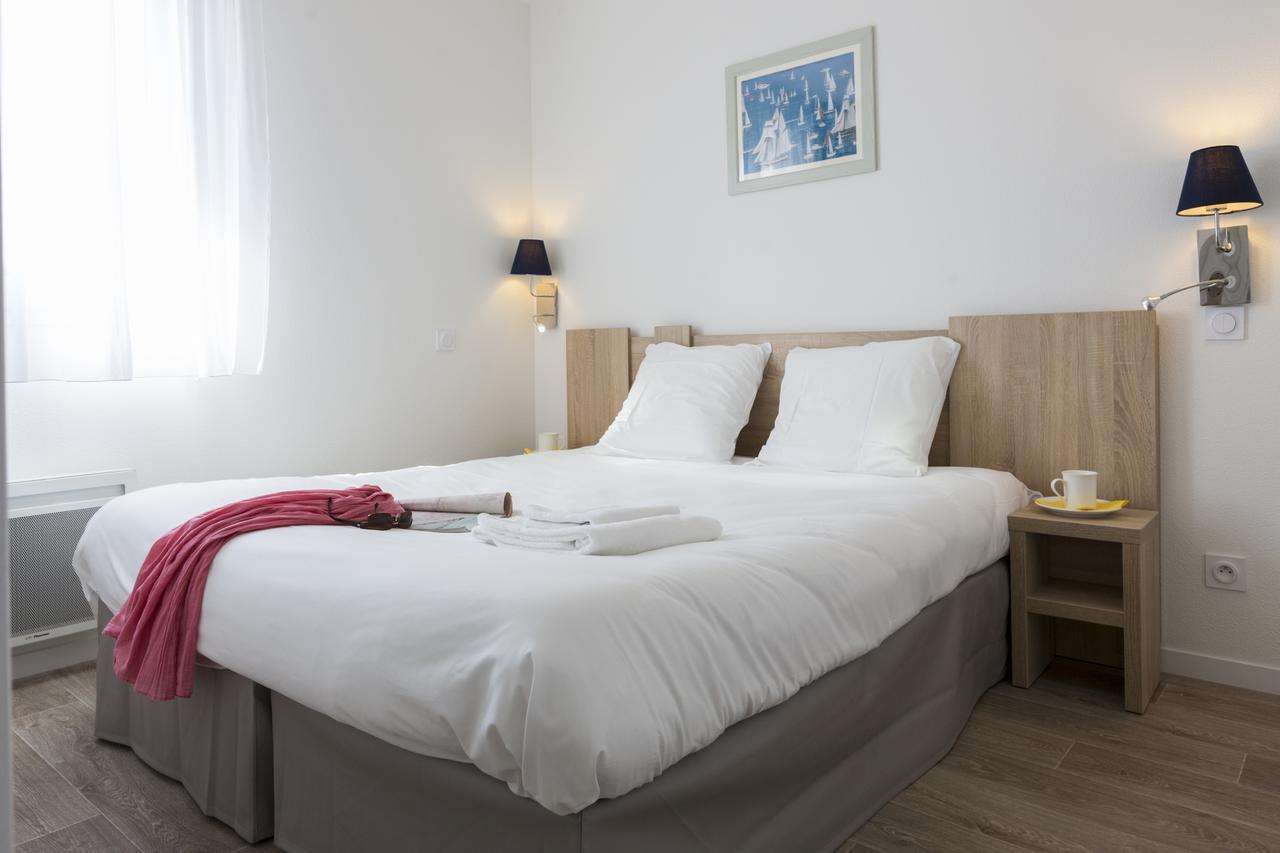 Résidence Prestige Odalys Le Domaine des Pins Noirmoutier-en-l'Île Exterior foto