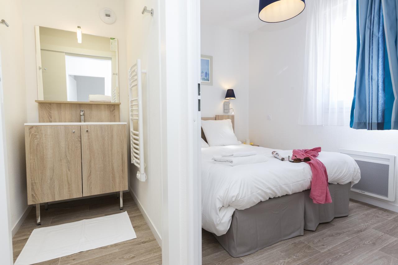 Résidence Prestige Odalys Le Domaine des Pins Noirmoutier-en-l'Île Exterior foto